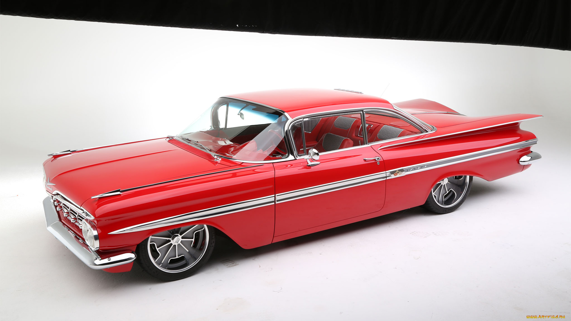 1959-chevrolet-impala, автомобили, chevrolet