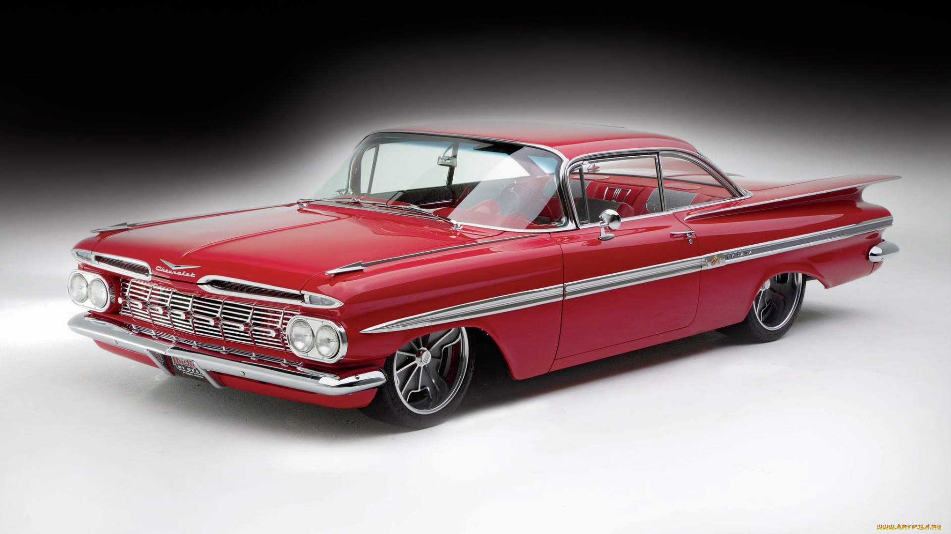 1959-chevrolet-impala, автомобили, chevrolet