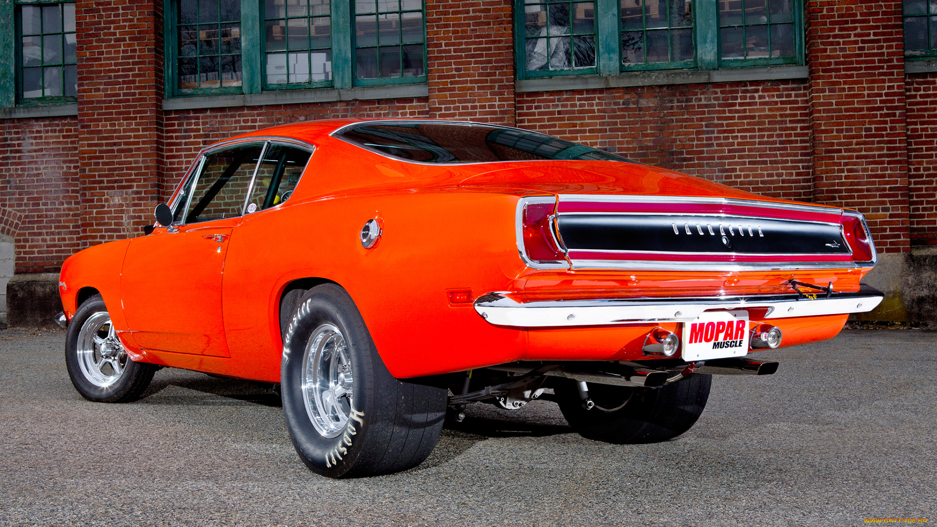 1969-plymouth-barracuda, автомобили, plymouth