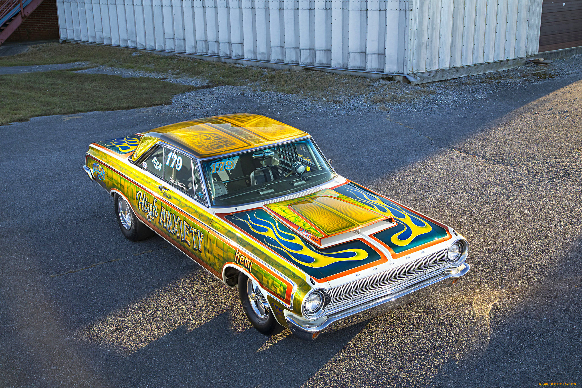 1964-dodge-440, автомобили, dodge, 440