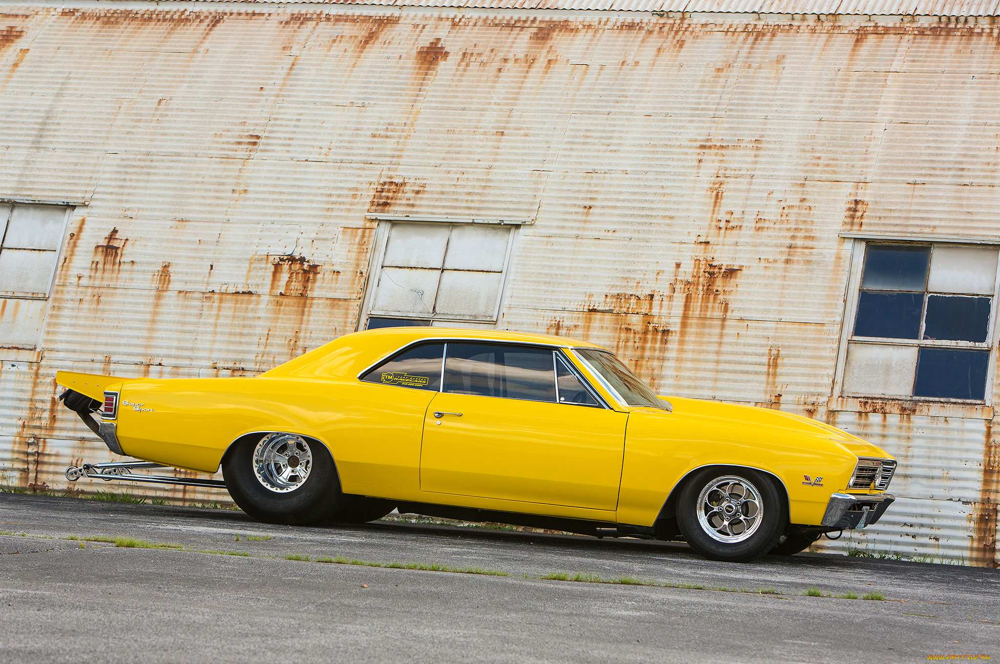 1967-chevelle, автомобили, chevrolet