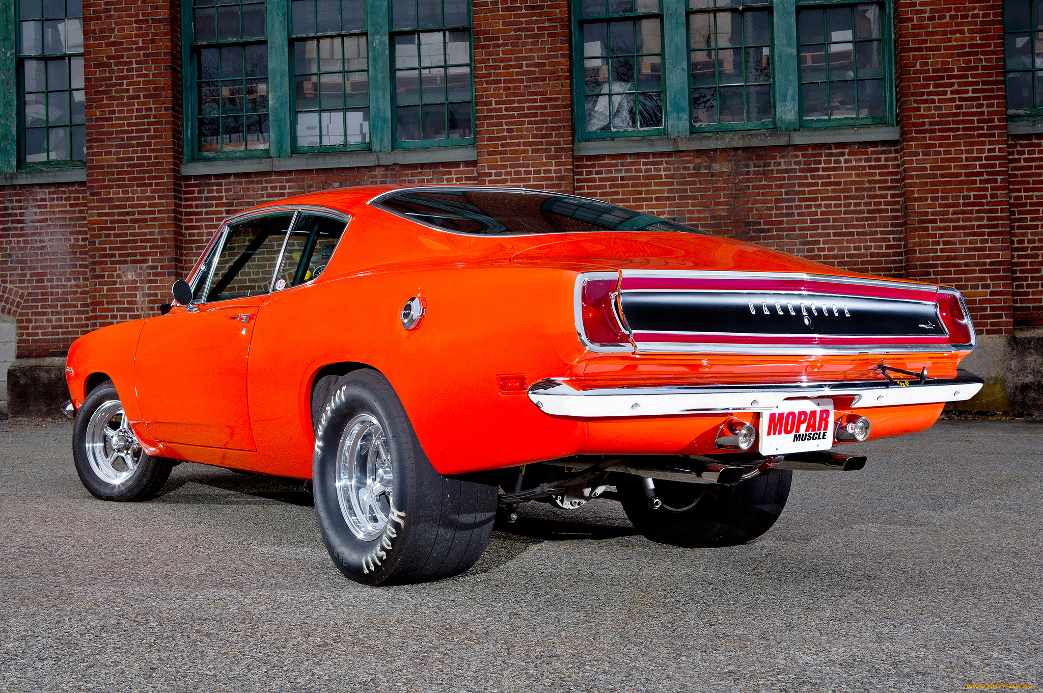 1969-plymouth-barracuda, автомобили, plymouth