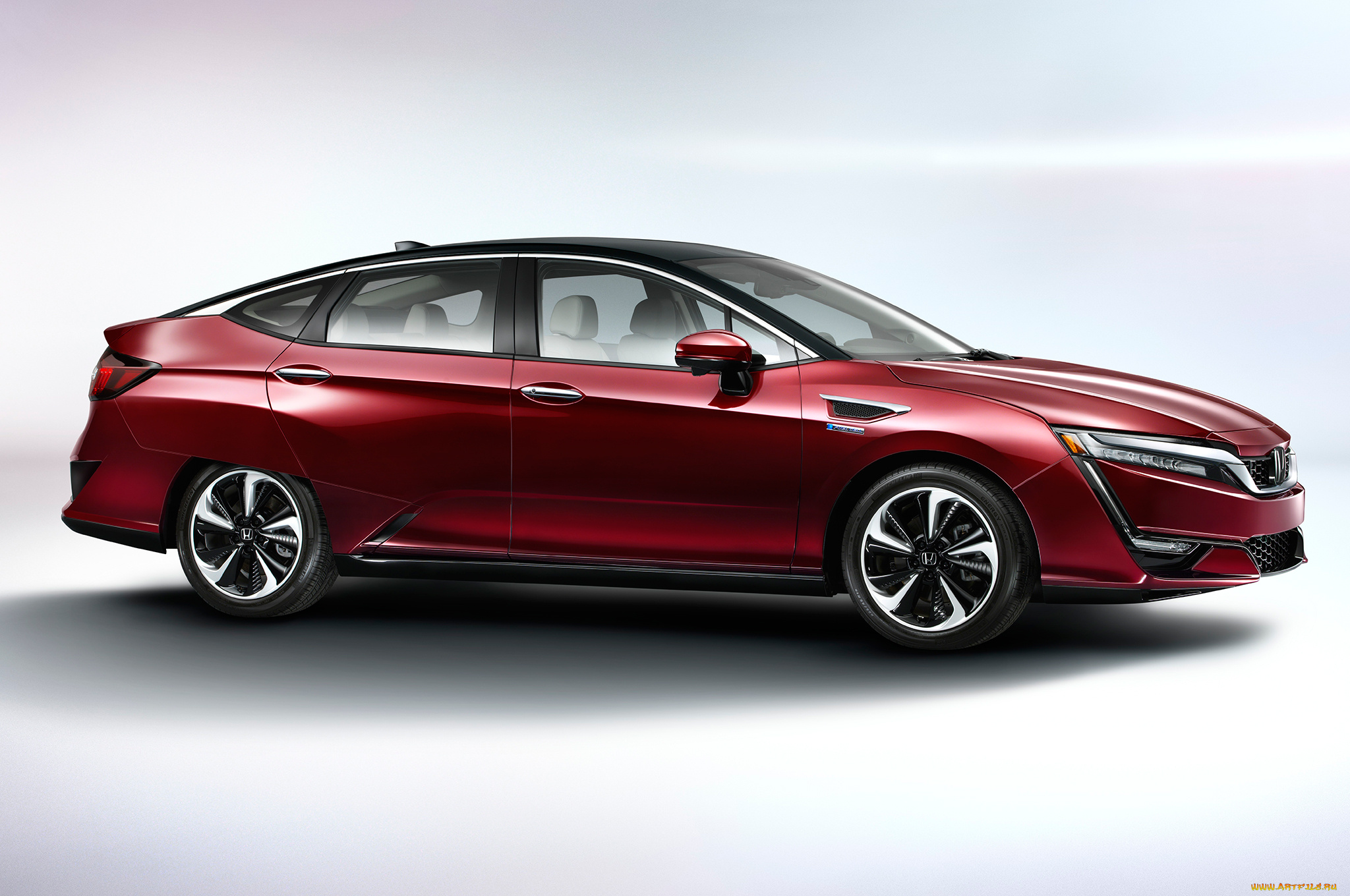 honda, fcv, clarity, 2017, автомобили, honda, clarity, fcv, 2017