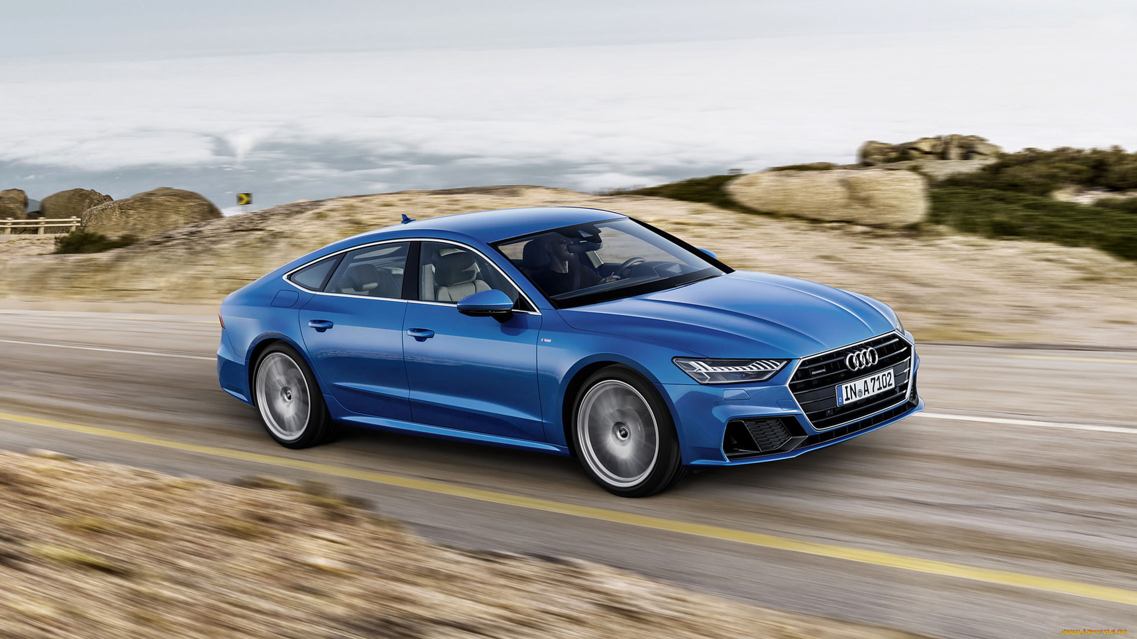 audi, a7, sportback, 2018, автомобили, audi, a7, sportback, 2018