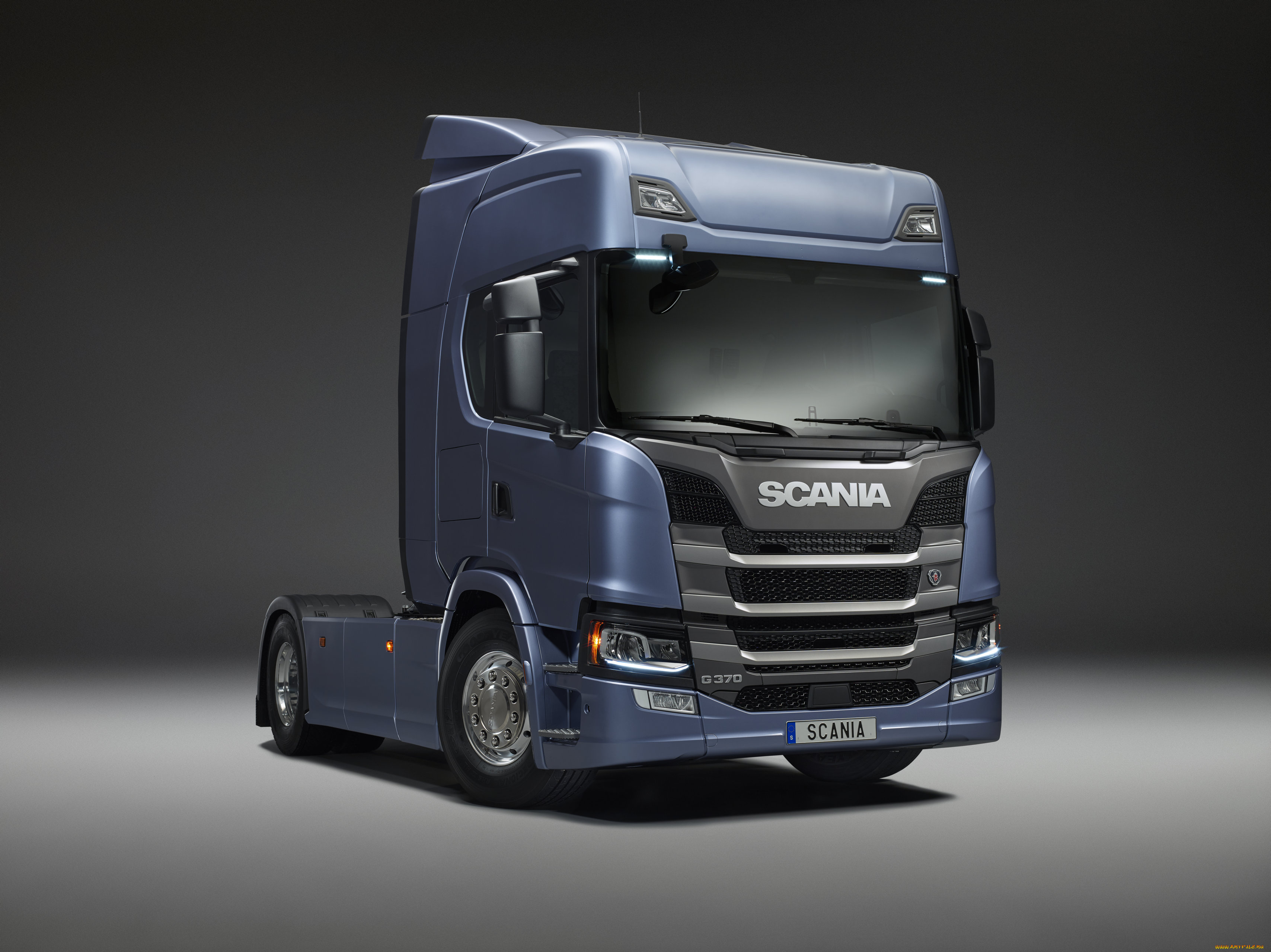 автомобили, scania