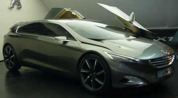 Картинка peugeot+hx1+concept+2011 автомобили peugeot hx1 concept 2011