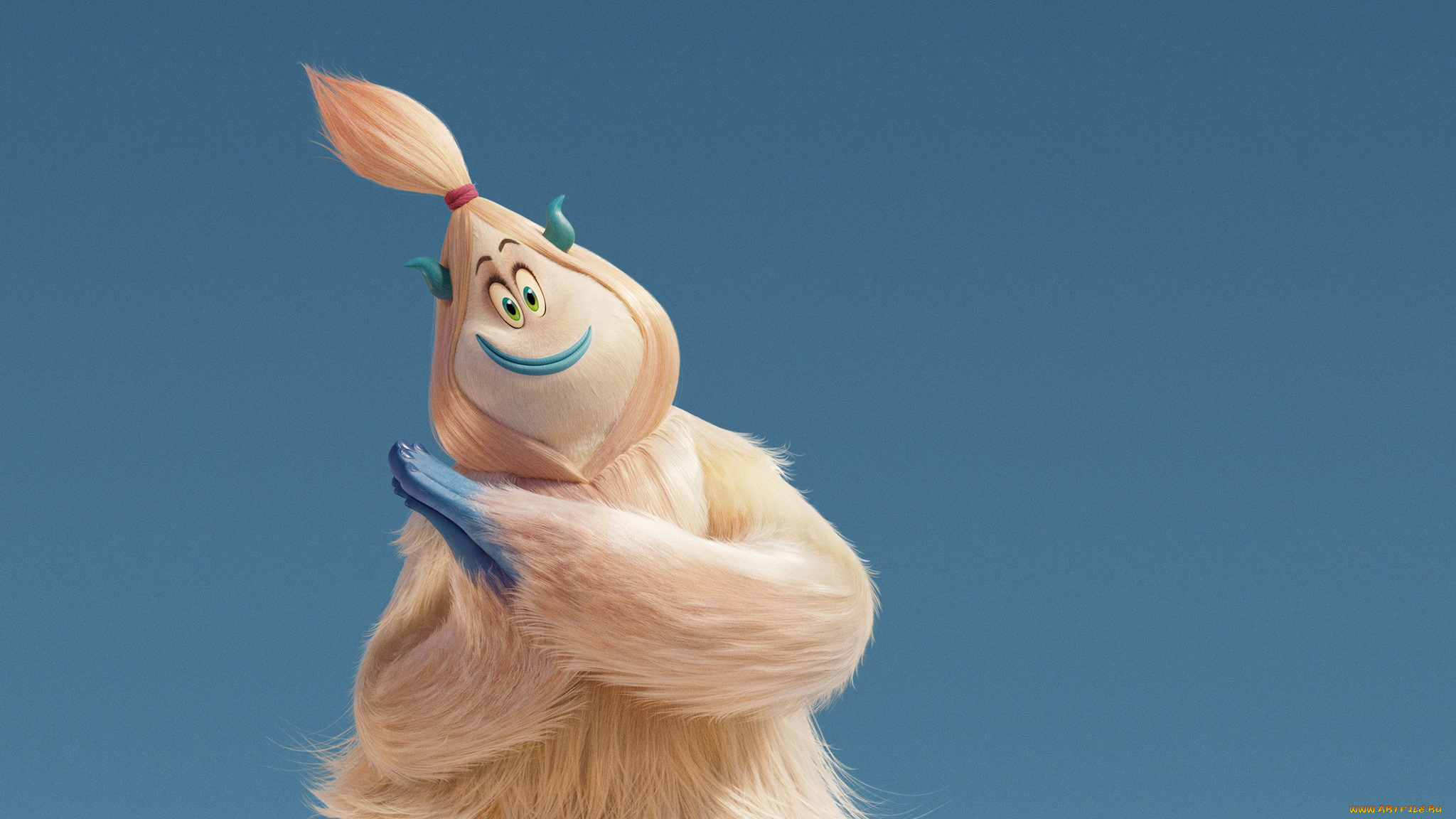 мультфильмы, smallfoot