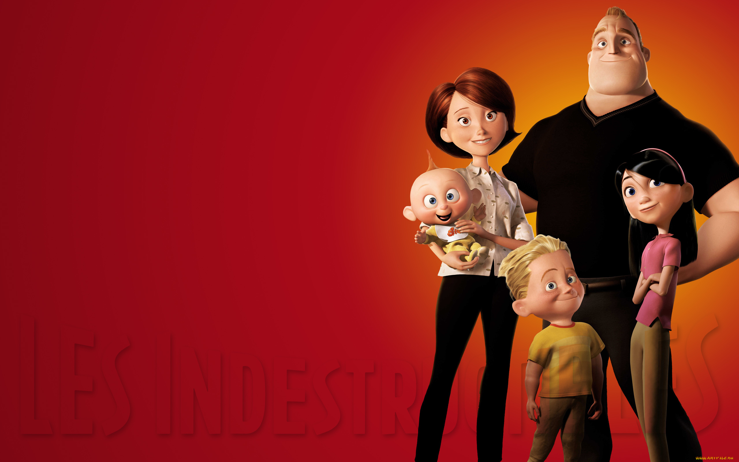 мультфильмы, the, incredibles, the, incredibles