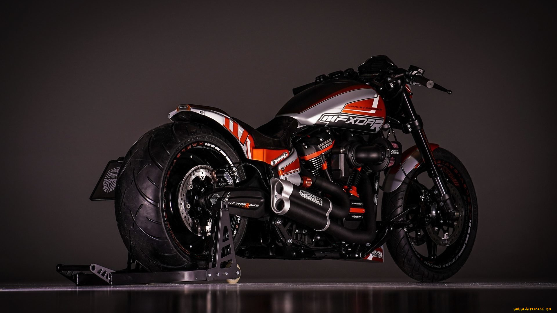 harley, мотоциклы, harley-davidson, мотоцикл, байк