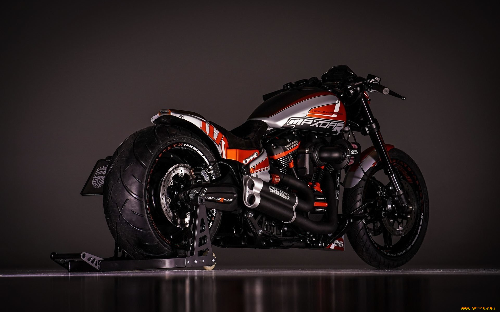 harley, мотоциклы, harley-davidson, мотоцикл, байк