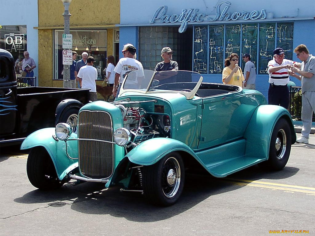 green, roadster, автомобили, hotrod, dragster