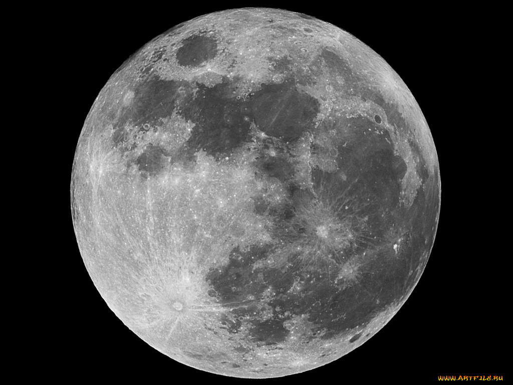 moon, 18, 09, 2005, космос, луна