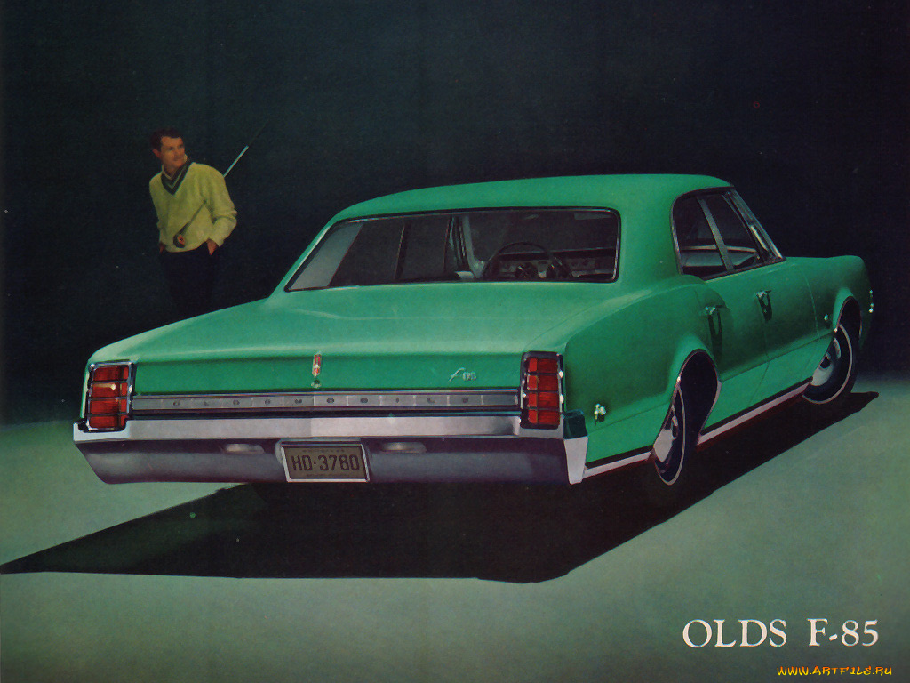 oldsmobile, 1966, автомобили