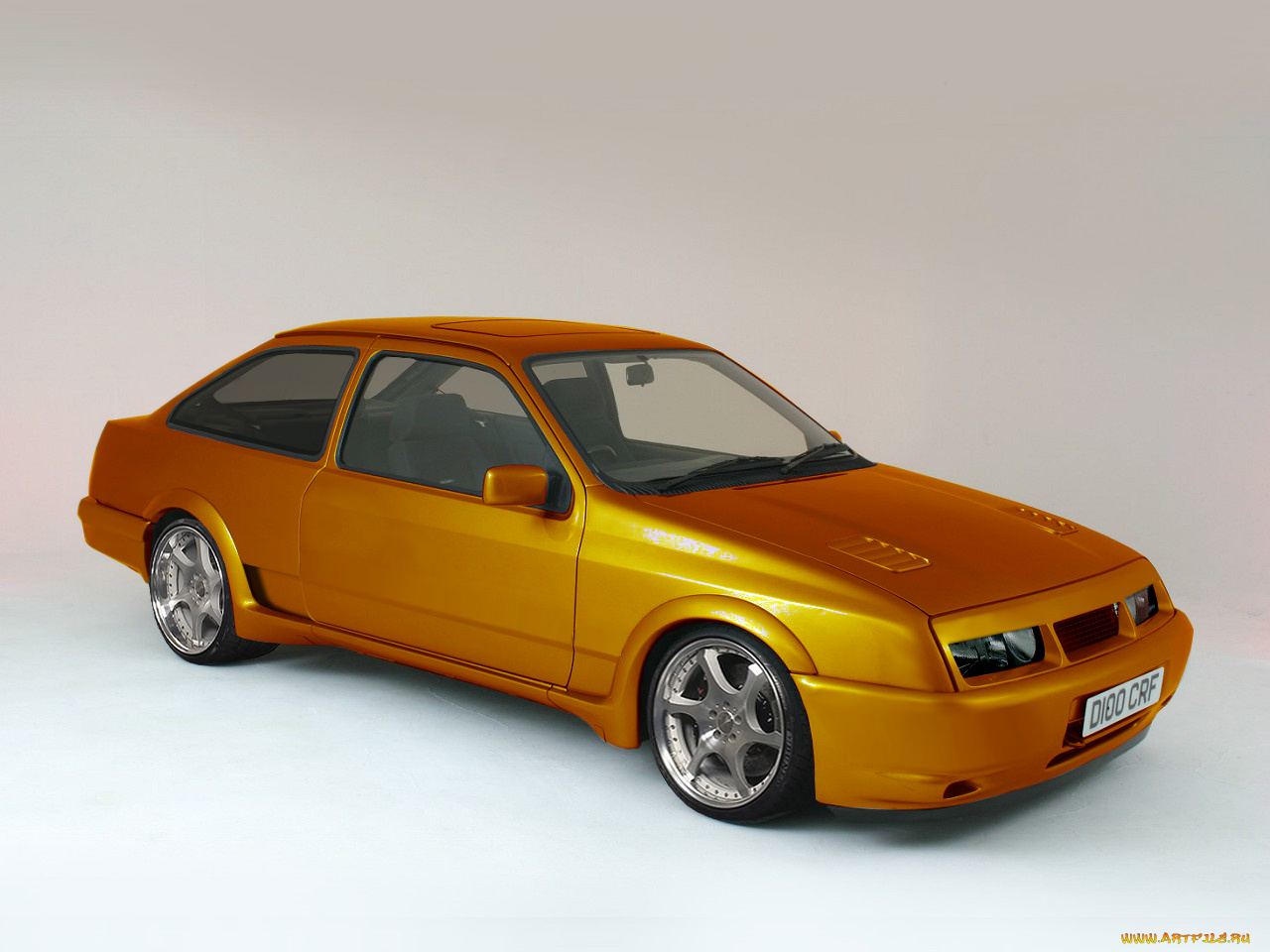 ford, sierra, автомобили