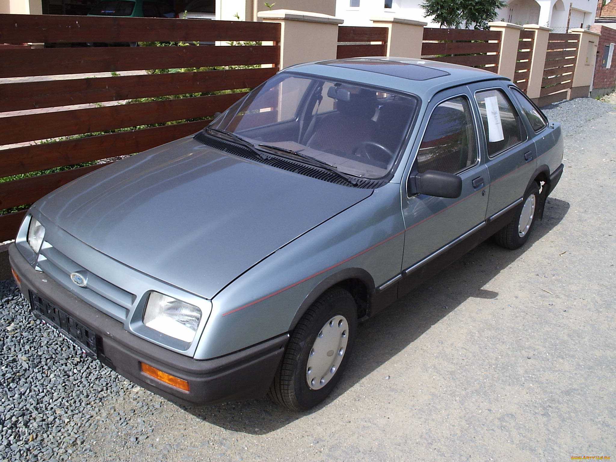 ford, sierra, автомобили