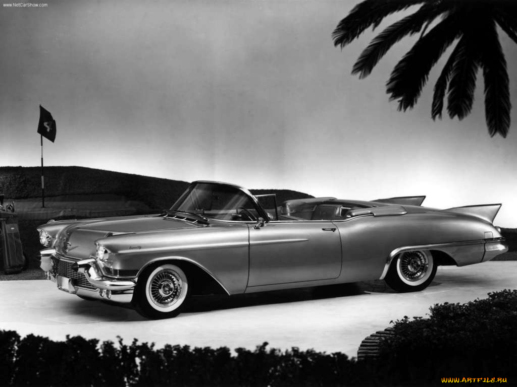cadillac, eldorado, 1957, автомобили