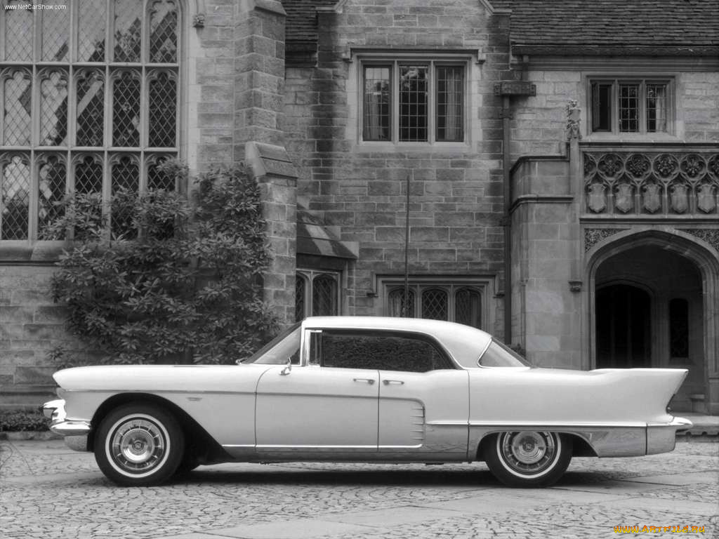 cadillac, eldorado, 1957, автомобили