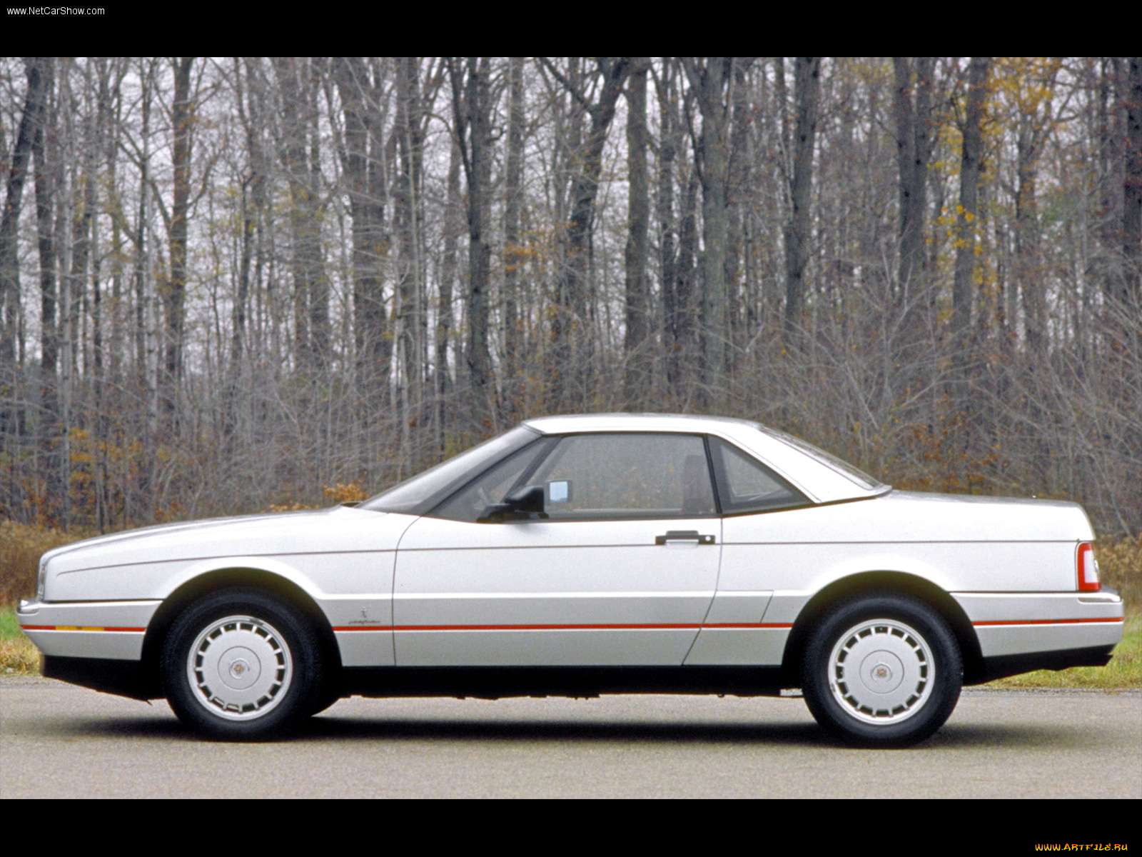 cadillac, allante, 1989, автомобили