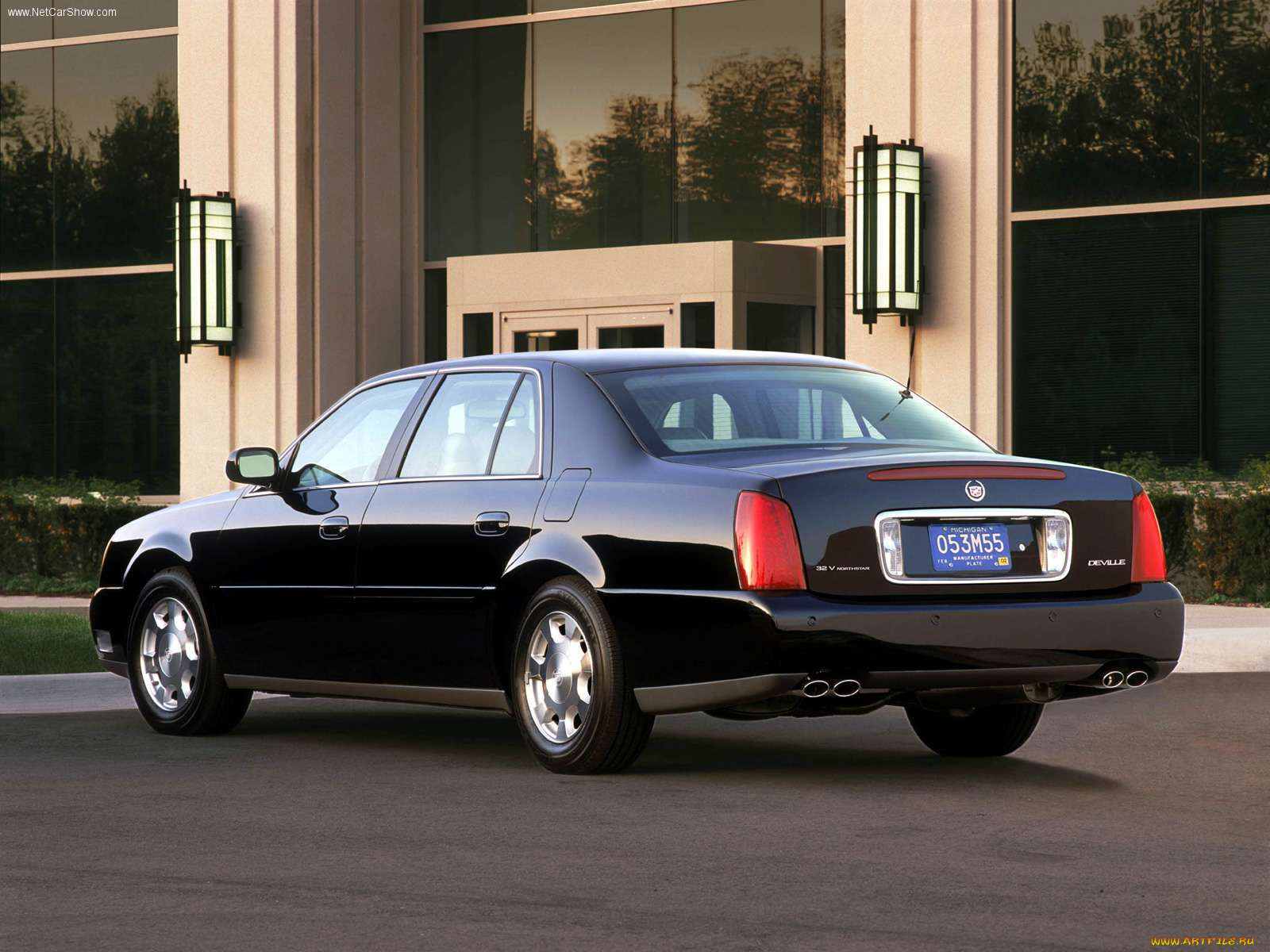 cadillac, deville, 2002, автомобили