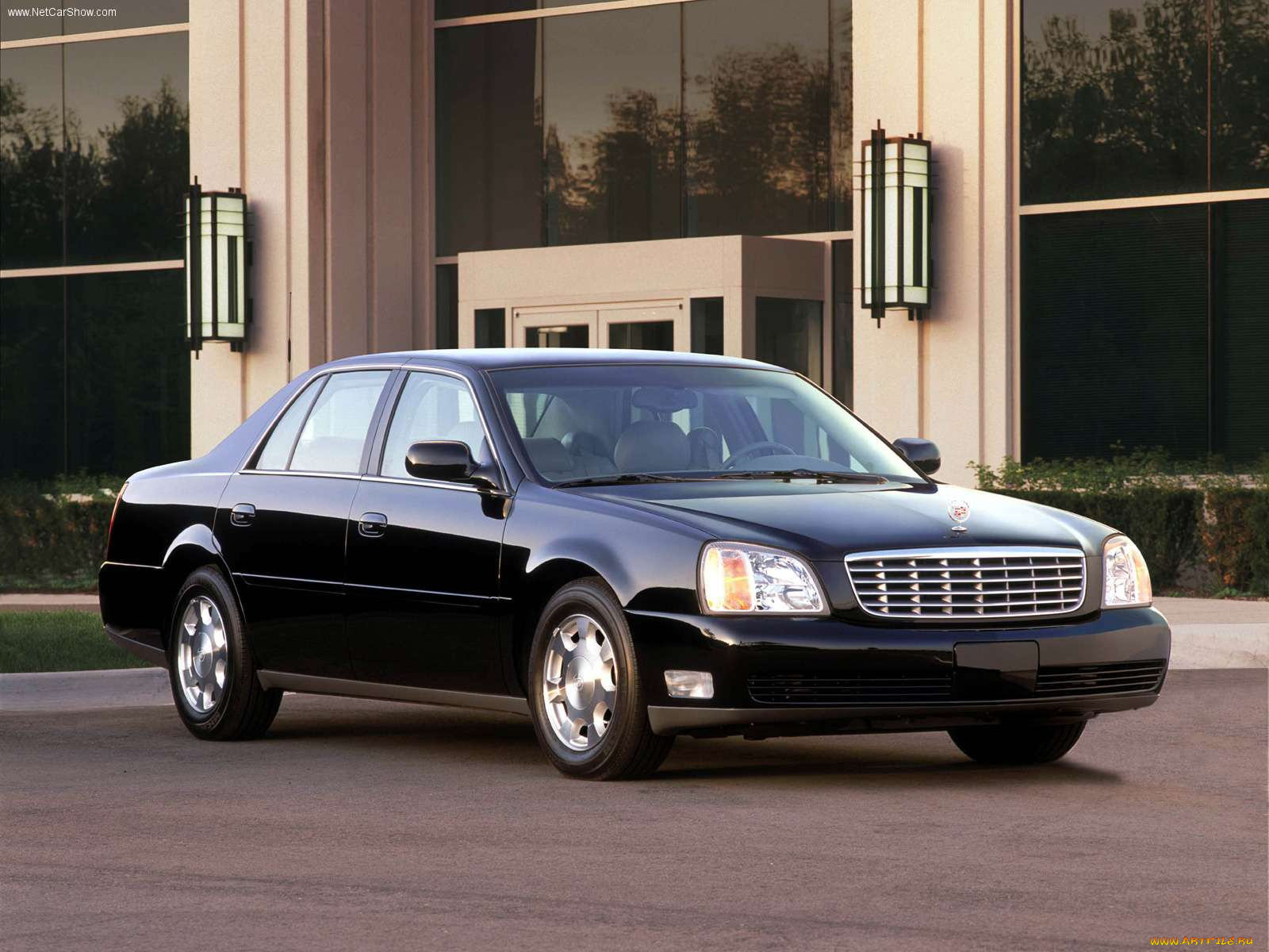 cadillac, deville, 2002, автомобили