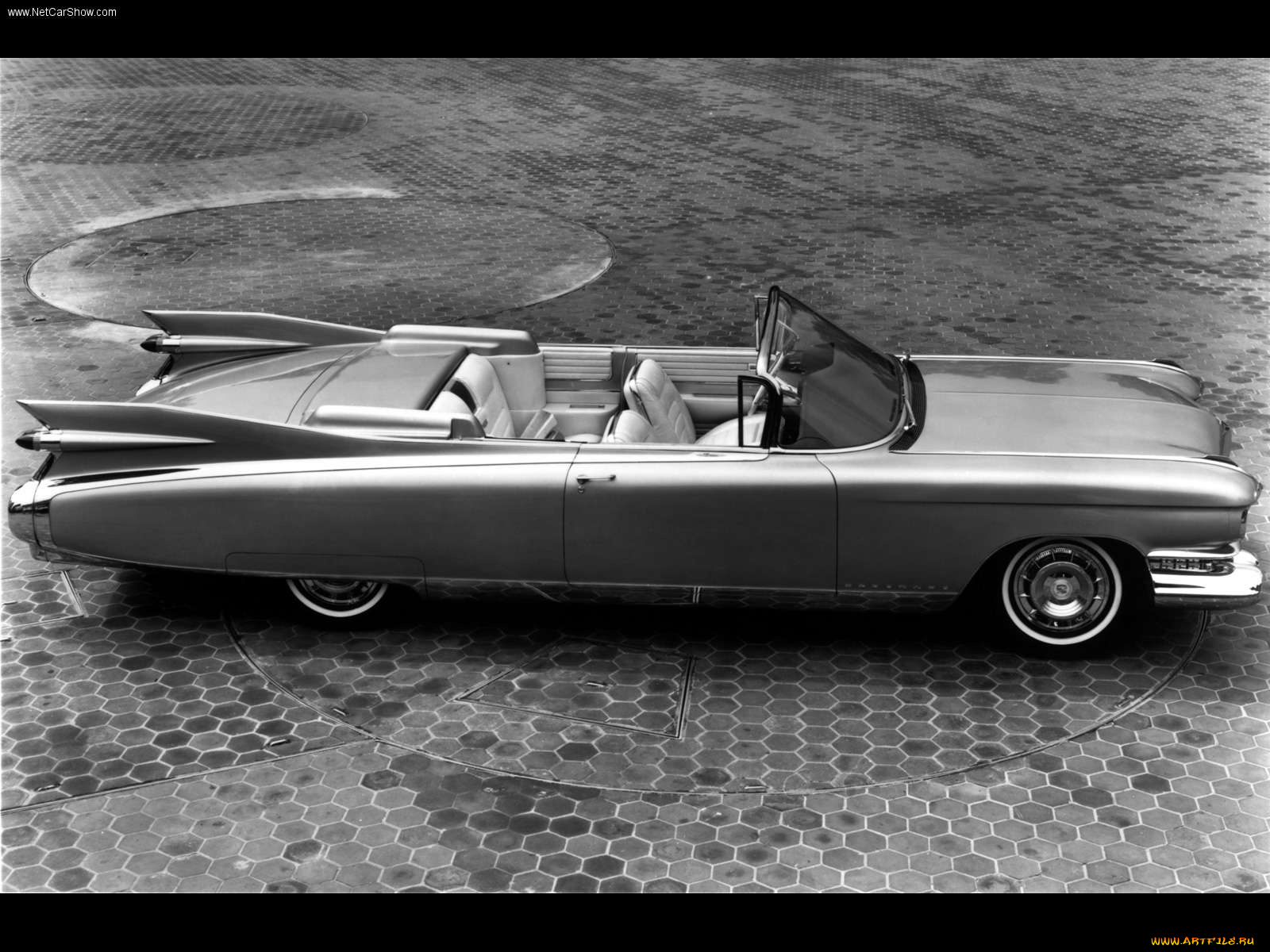 cadillac, eldorado, 1959, автомобили