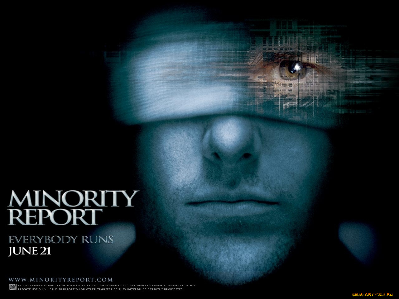 minority, report, кино, фильмы