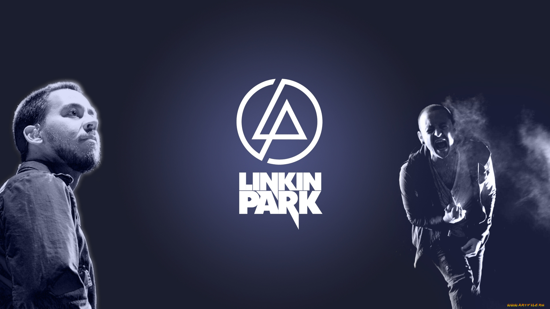 linkin, park, музыка, рок-группа, сша