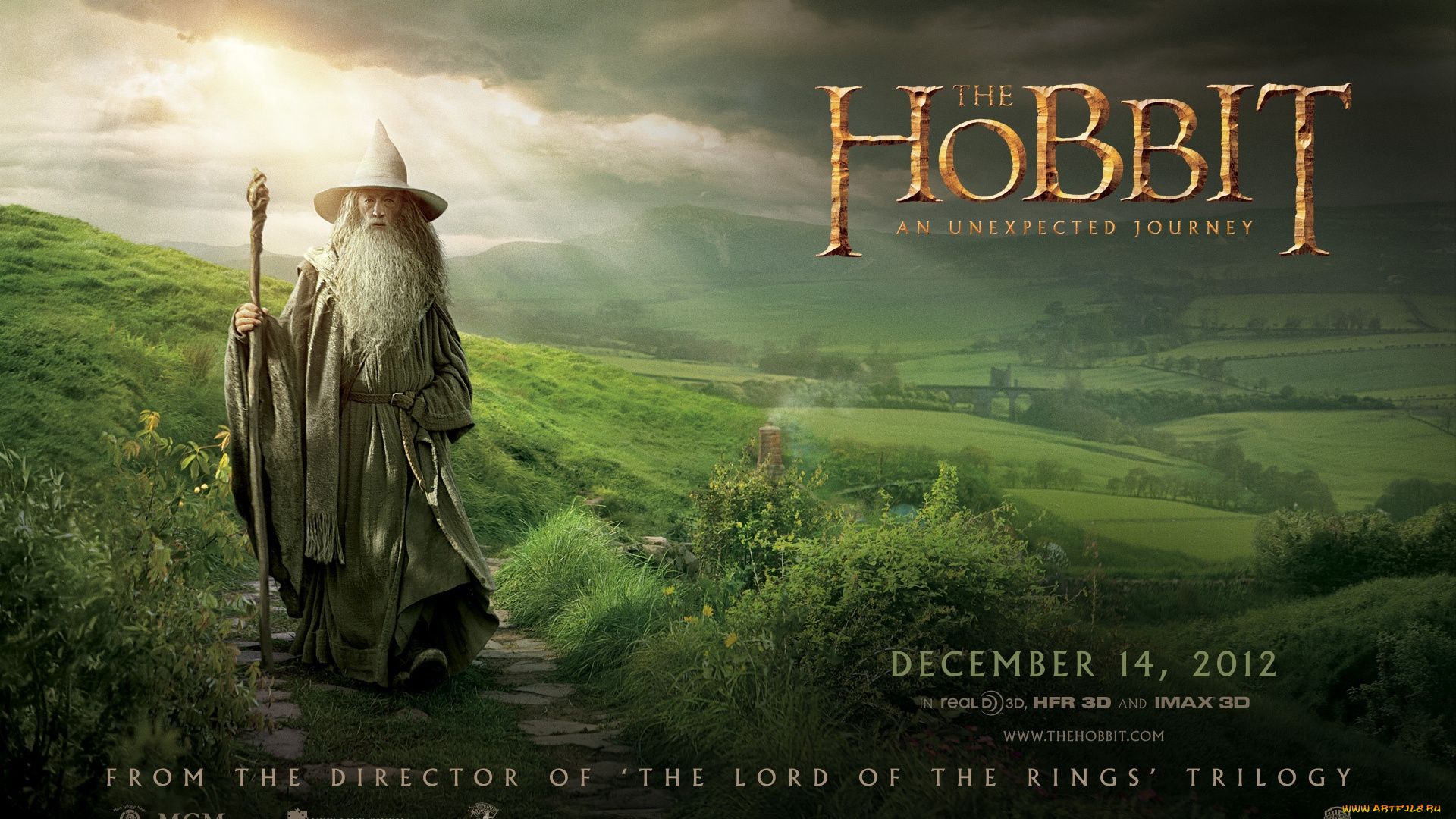 the, hobbit, an, unexpected, journey, кино, фильмы, 