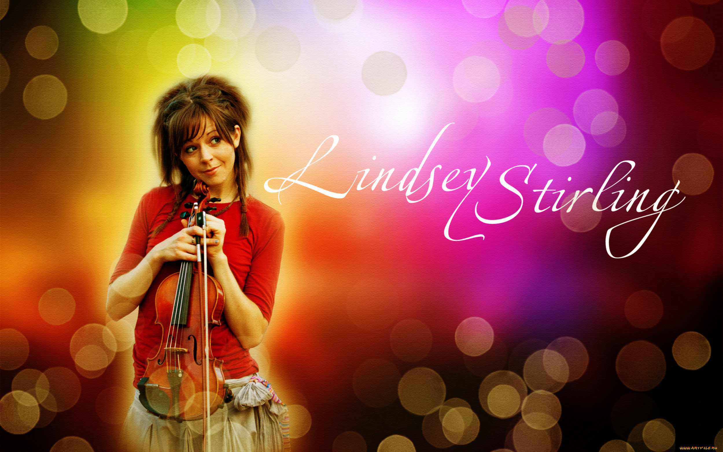 lindsey, stirling, музыка, скрипка, линдси, стирлинг