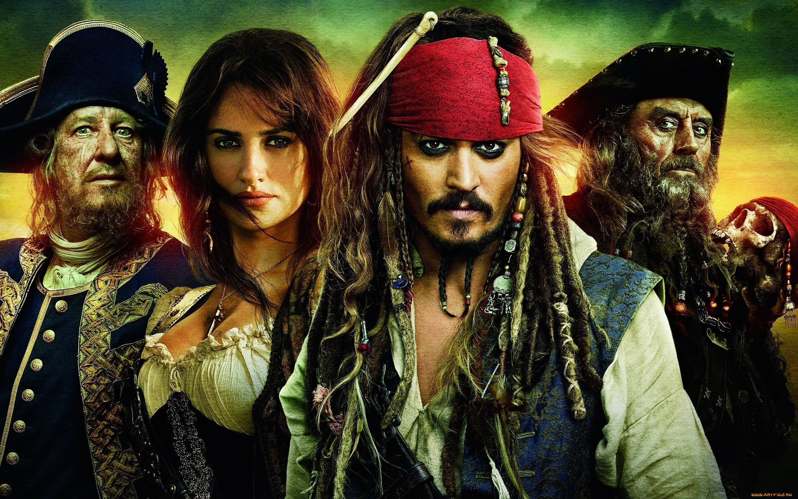 pirates, of, the, caribbean, on, stranger, tides, кино, фильмы, 