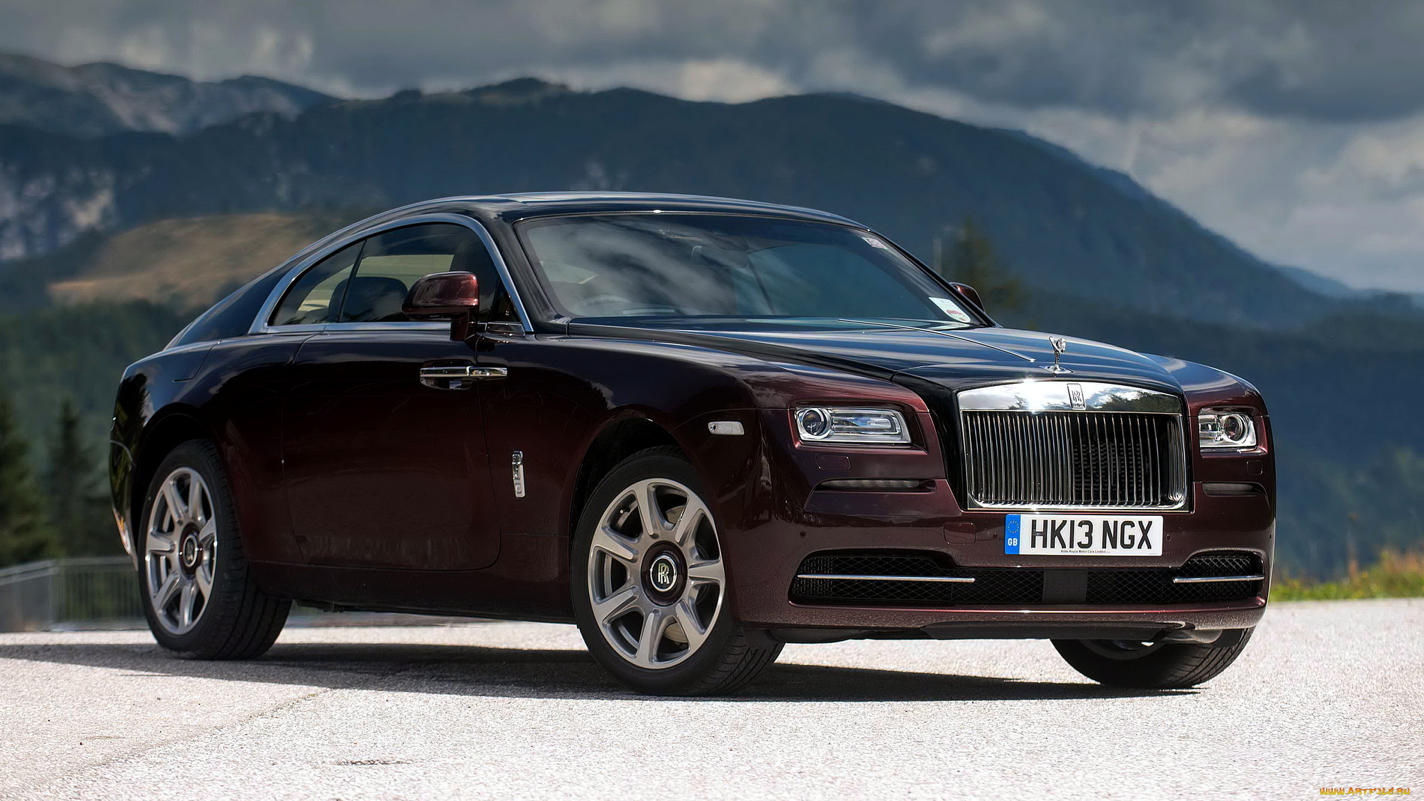 rolls, royce, wraith, автомобили, rolls-royce, motor, cars, ltd, великобритания, класс-люкс