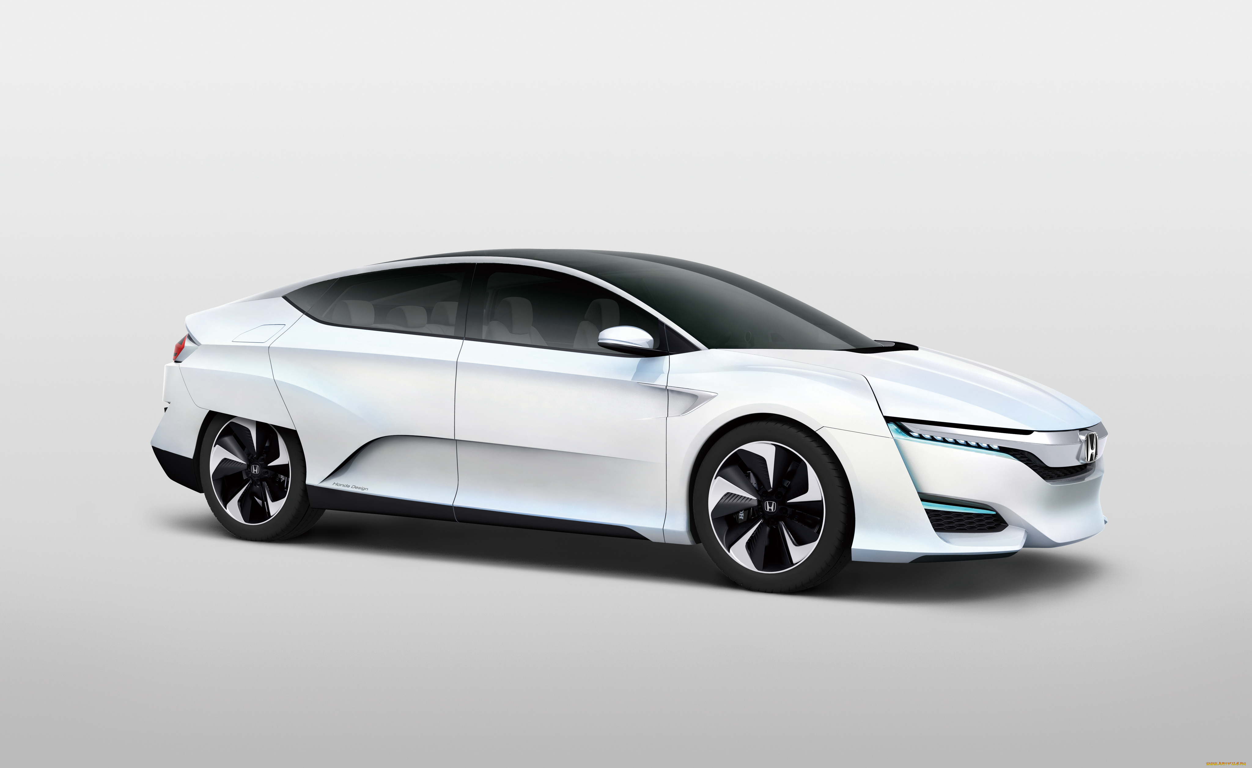 автомобили, honda, fcv, сoncept, 2014г, светлый