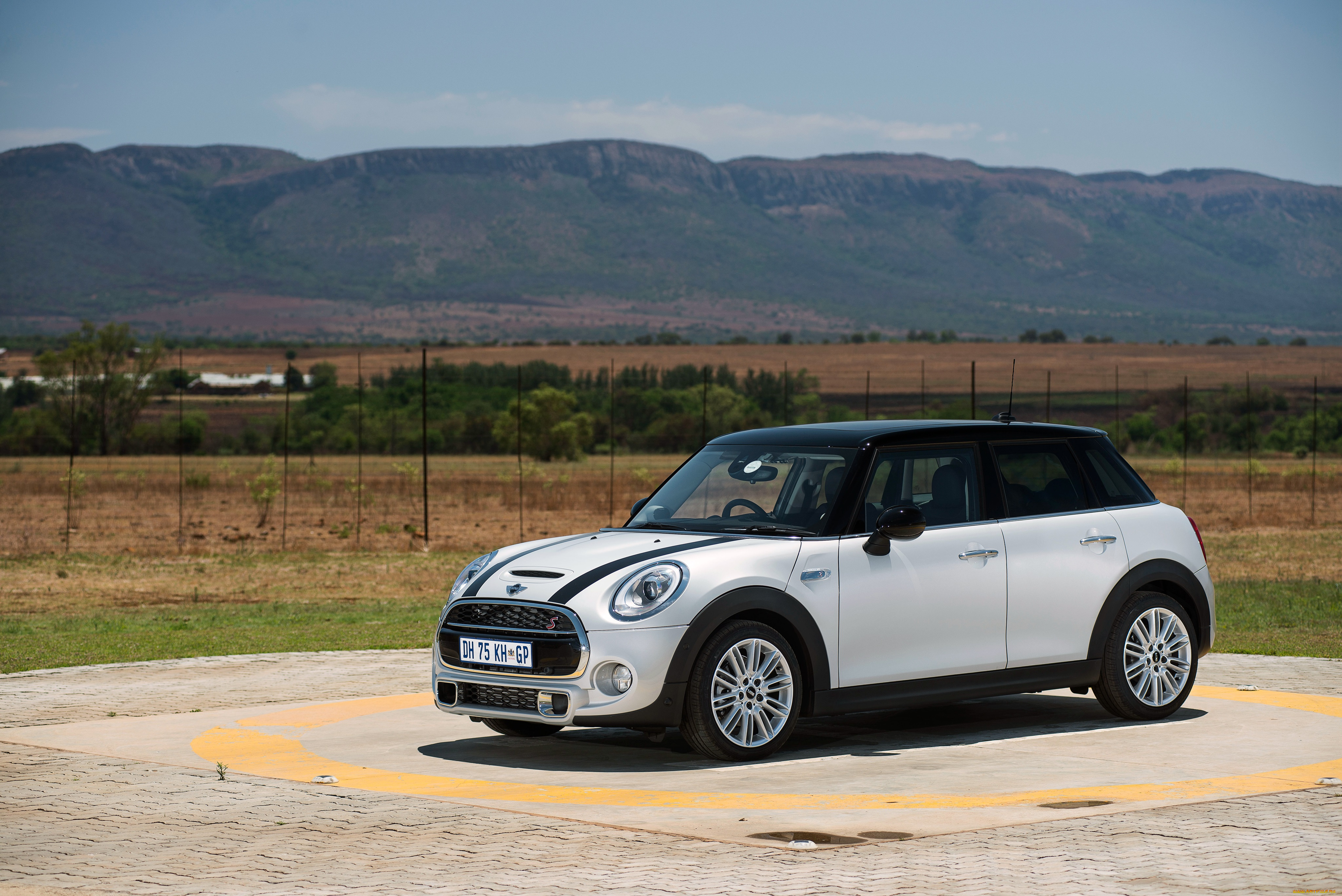 автомобили, mini, cooper, s, 5-door, za-spec, f56, 2014г, светлый