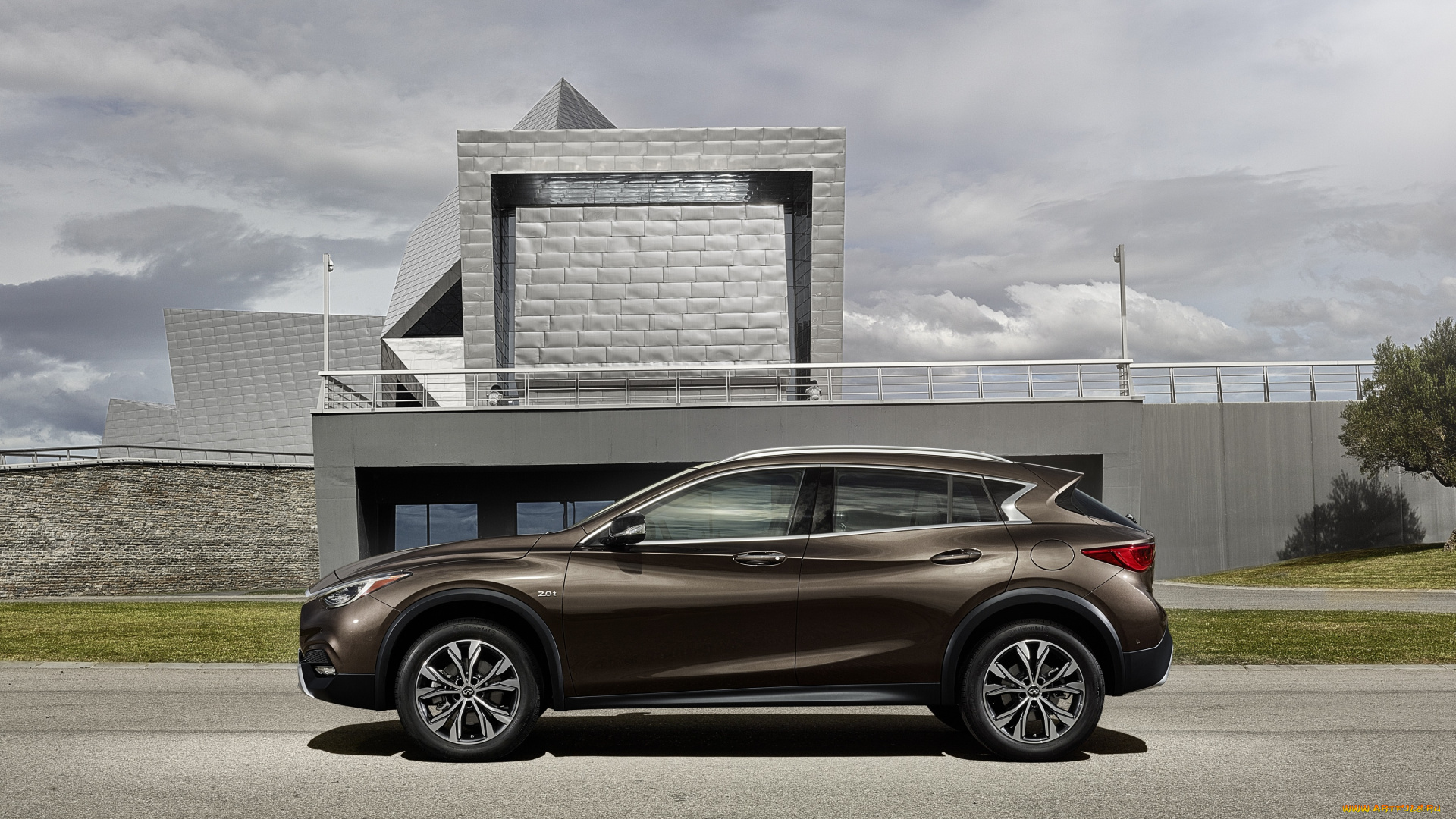 автомобили, infiniti, 2015г, qx30