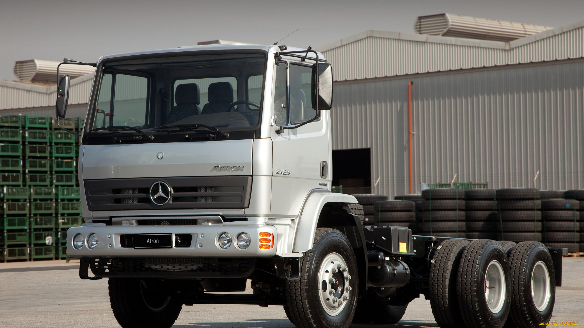 автомобили, mercedes, trucks, 2729, atron, mercedes-benz