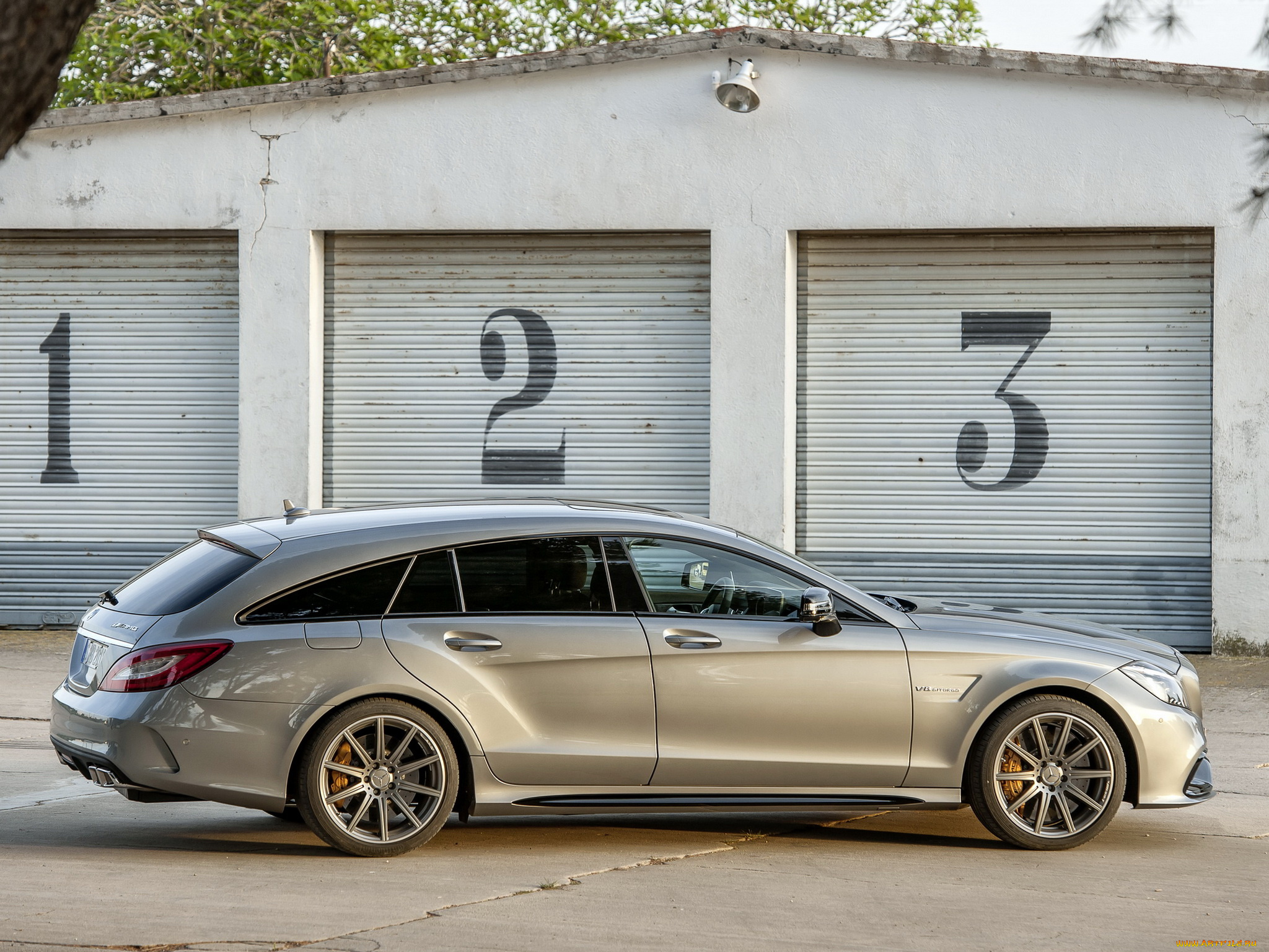 автомобили, mercedes-benz, x218, package, sports, 2014г, amg, brake, shooting, cls, 400