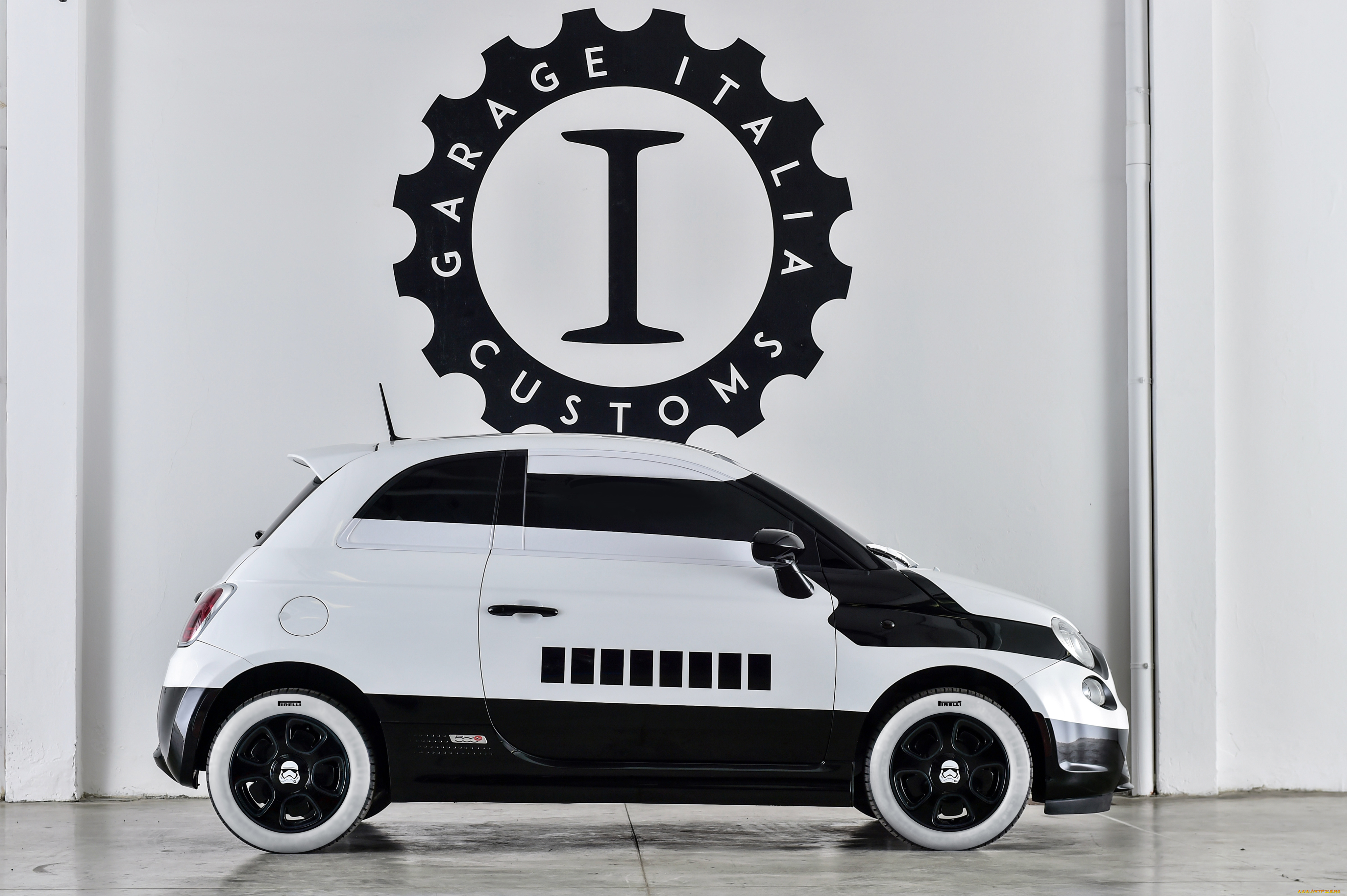 автомобили, fiat, ff, 2015г, stormtrooper, 500e