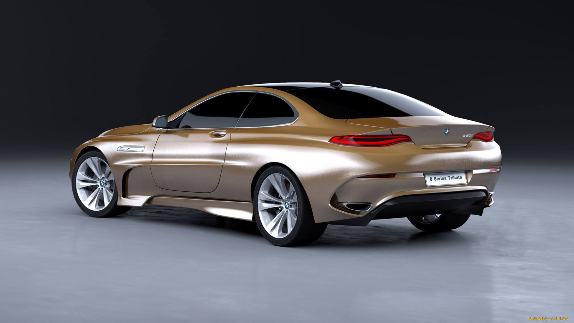 bmw, seria, 8, concept, 2015, автомобили, 3д, 2015, concept, seria, 8, bmw