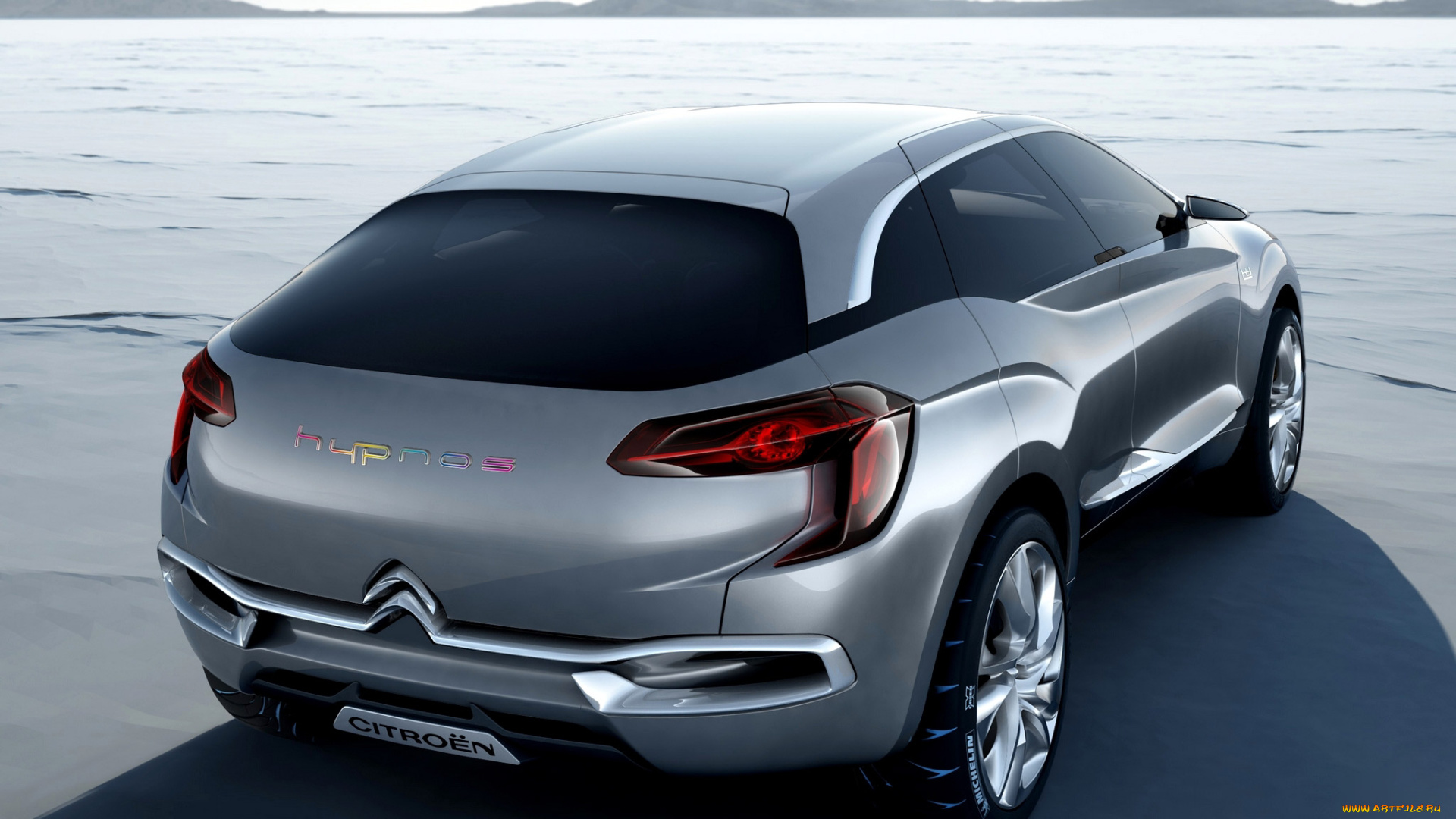 citroen, hypnos, concept, 2008, автомобили, citroen, ds, 2008, concept, hypnos