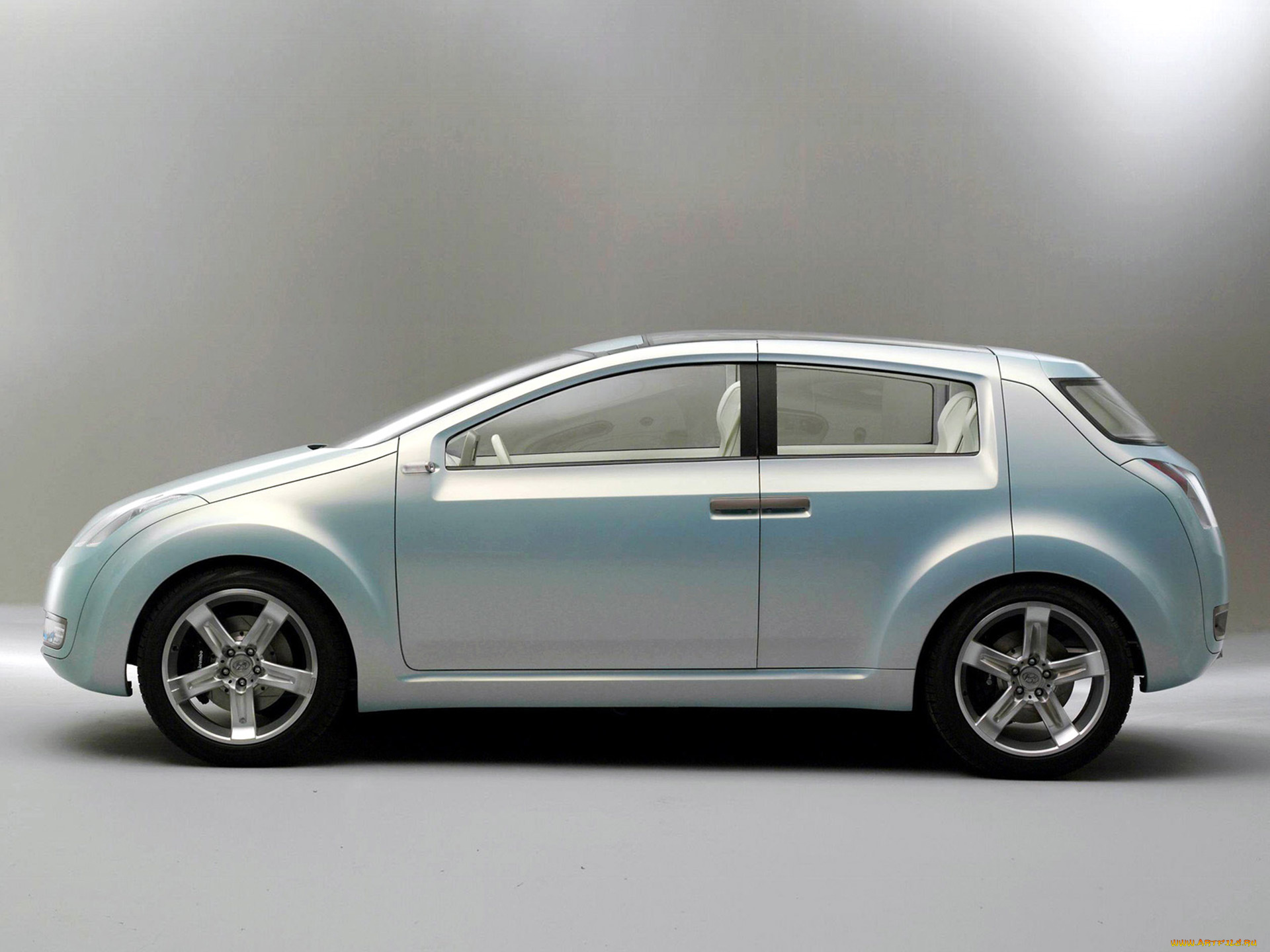 hyundai, e3, concept, 2004, автомобили, hyundai, e3, 2004, concept