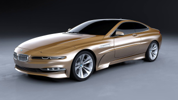 обоя bmw seria 8 concept 2015, автомобили, 3д, 2015, concept, seria, 8, bmw