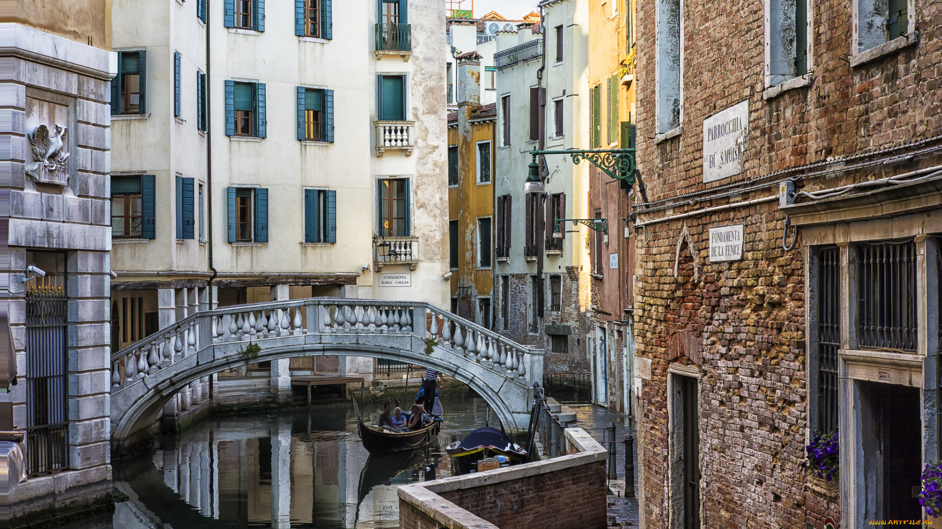 venice, , italy, города, венеция, , италия, канал