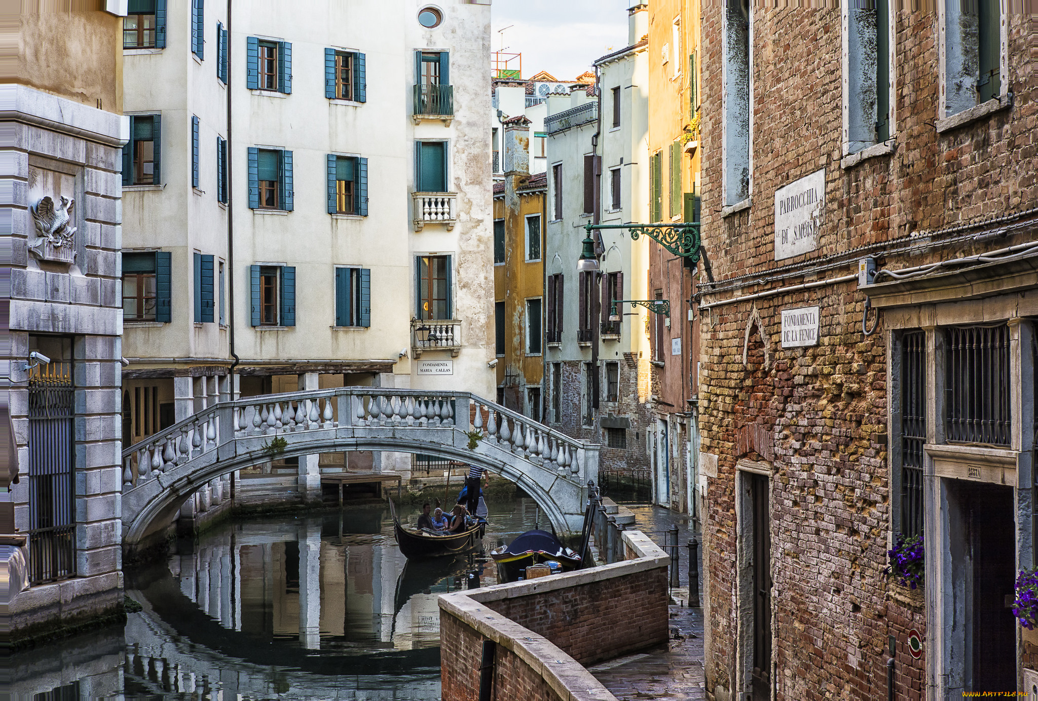 venice, , italy, города, венеция, , италия, канал