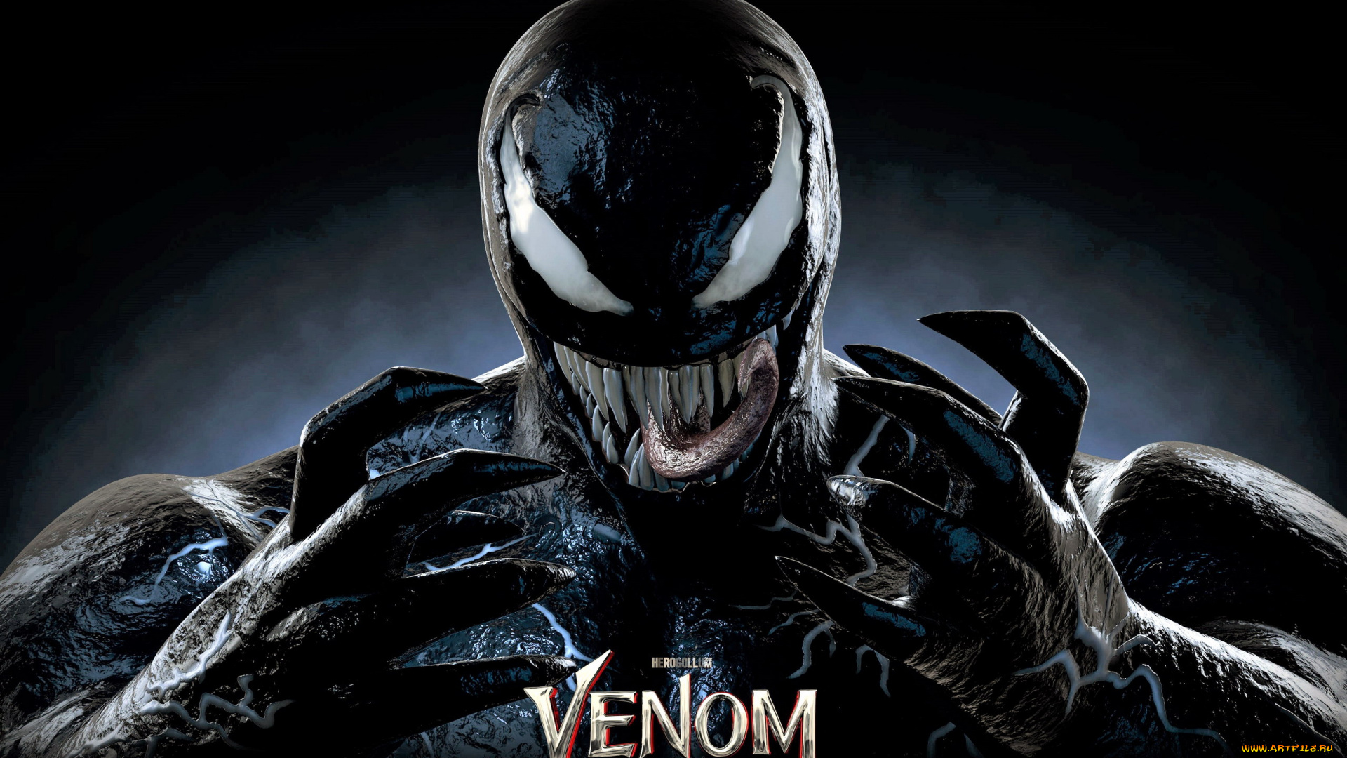 кино, фильмы, venom, чудовище