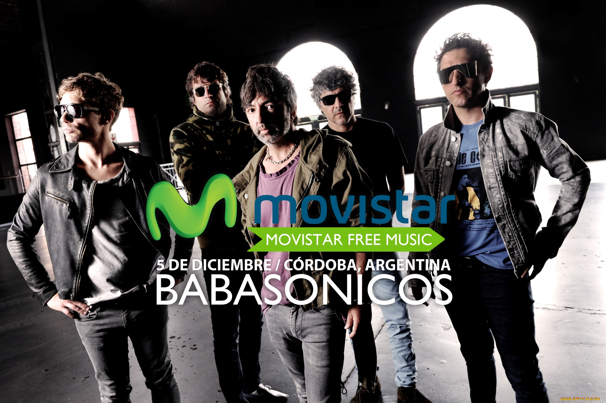 babasonicos, музыка, группа