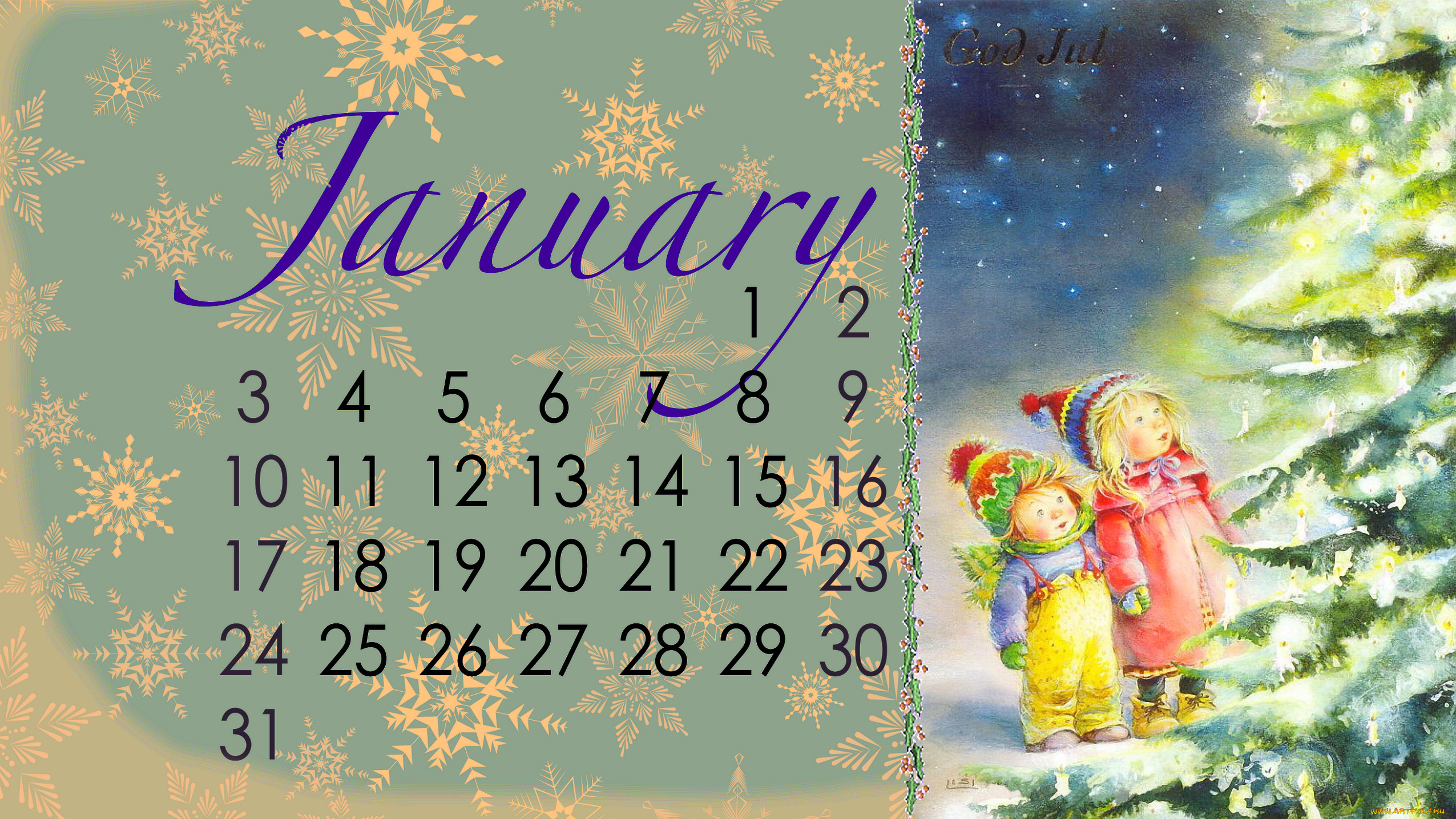 календари, праздники, , салюты, ребенок, елка, девочка