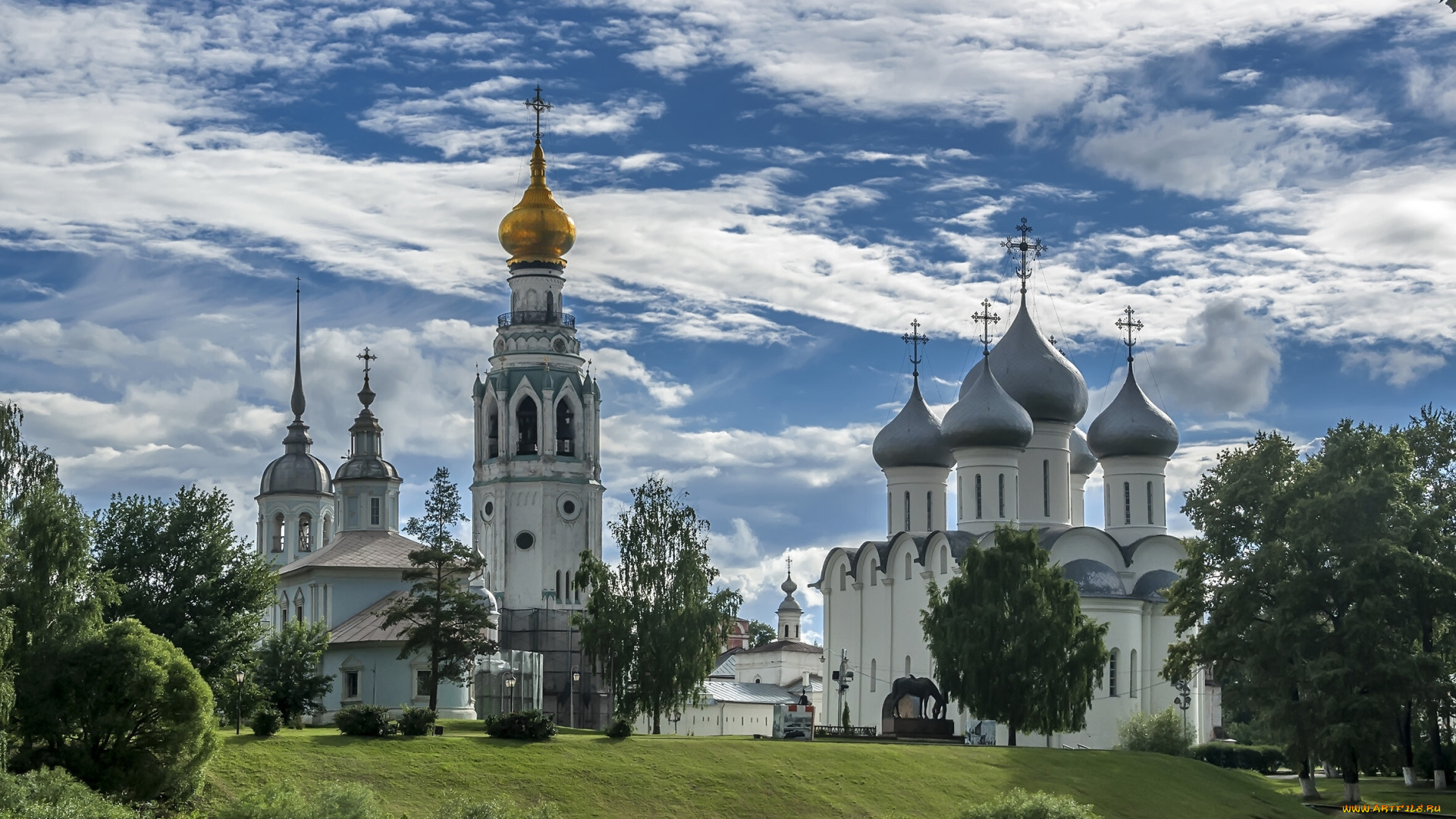 вологда, города, -, православные, церкви, , монастыри, соборы, памятники, кремль, россия, город, церкви