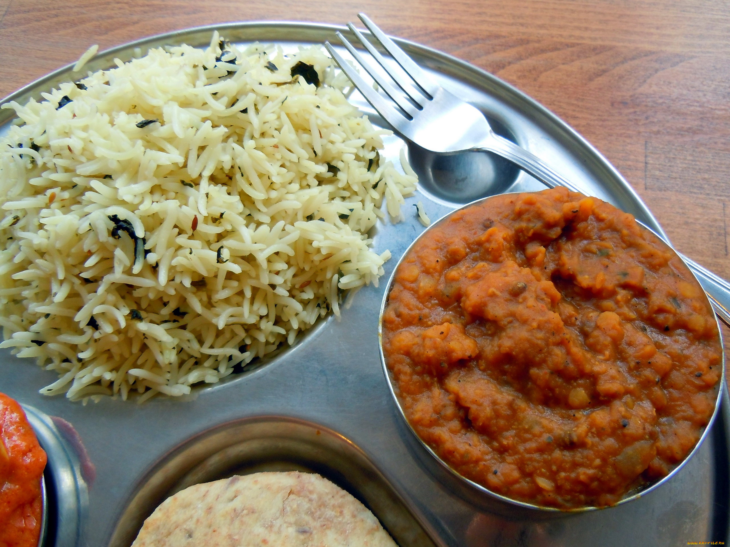 еда, вторые, блюда, рагу, рис, кухня, индийская