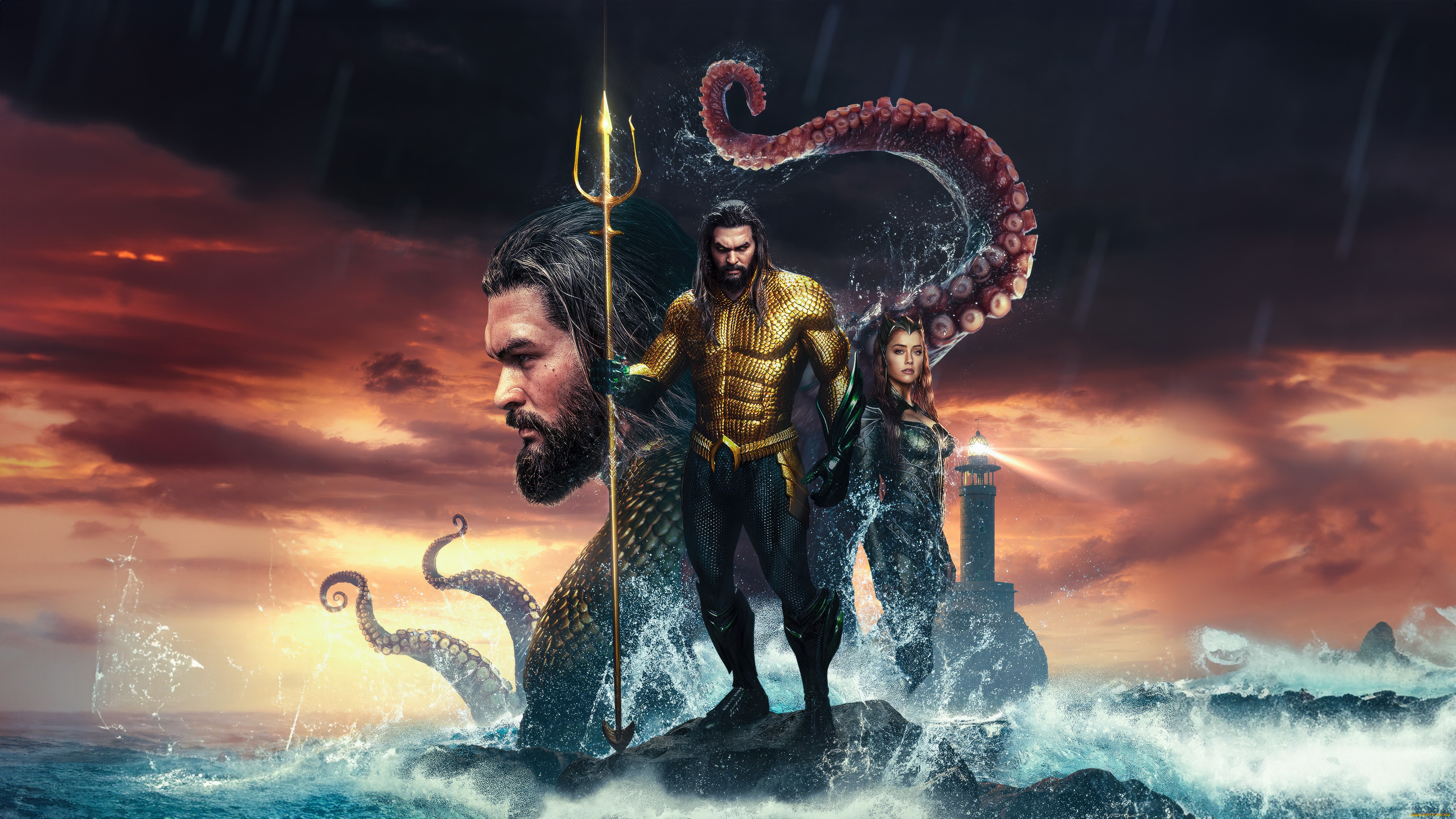 кино, фильмы, aquaman, and, the, lost, kingdom, aquaman, and, the, lost, kingdom