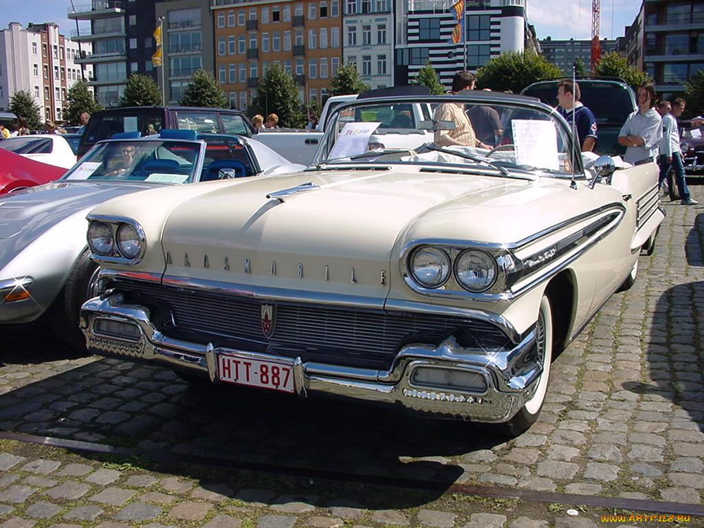 автомобили, oldsmobile